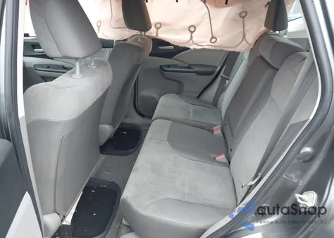 2014 Honda Cr-V Lx из США, поврежденный, VIN 5J6RM4H31EL088428